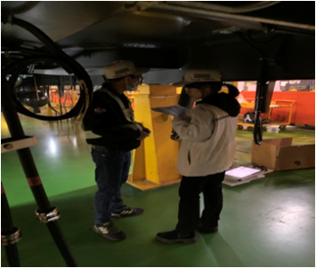 博世力士樂擰緊槍在中車株機工廠現場演示